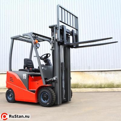 Погрузчик вилочный TK15-48 OXLIFT фото №2 Погрузчик вилочный TK15-48 OXLIFT фото №2