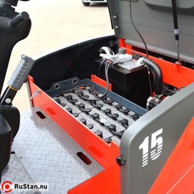 Погрузчик вилочный TK15-48 OXLIFT фото №4 Погрузчик вилочный TK15-48 OXLIFT фото №4