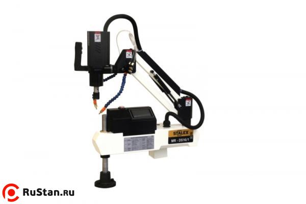 Резьбонарезной манипулятор STALEX MR-DS16/1 с охлаждением фото №1