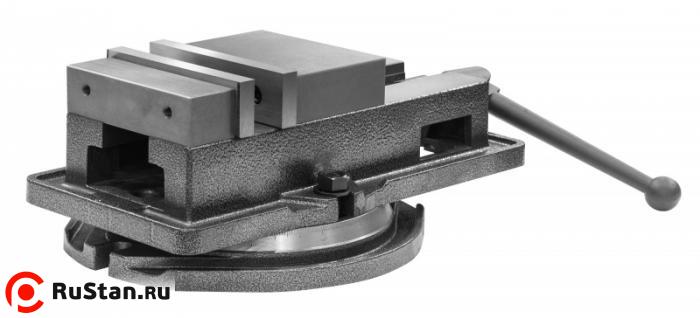 Тиски станочные Stalex QM16100 фото №1