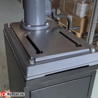 ZQJ4132KR/230 Сверлильный станок по металлу фото №2 ZQJ4132KR/230 Сверлильный станок по металлу фото №2