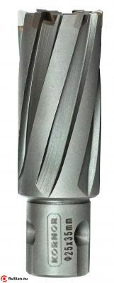 HSS Корончатое сверло weldon 32 70х30 фото №1 HSS Корончатое сверло weldon 32 70х30 фото №1