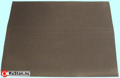 Шлифшкурка Лист  Р320 (М50) 230х280 51С на бумаге, водостойкая (микронка) (БАЗ) фото №1
