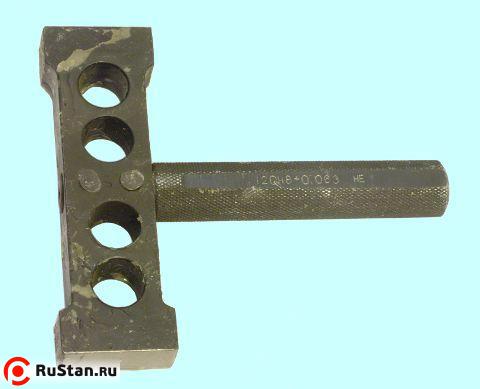 Пробка гладкая d 180,0 Н8 ПР фото №1