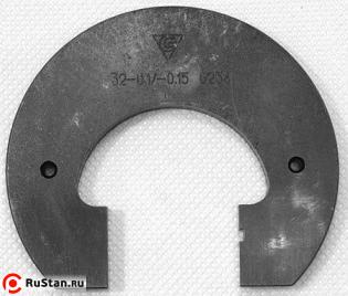 Скоба D= 22,0 h6 фото №1