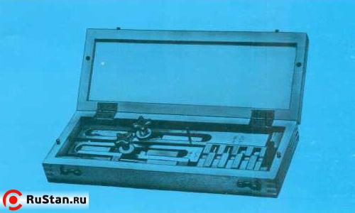 Набор принадлежностей к плоскопараллельным концевым мерам длины ПК-2-малый фото №1