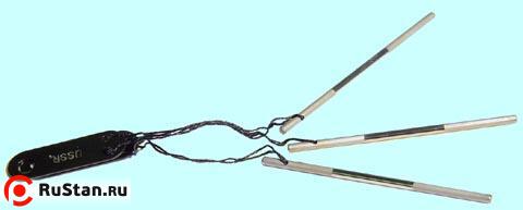 Проволочки изм. резьбы 1,790 кл.1 фото №1 Проволочки изм. резьбы 1,790 кл.1 фото №1