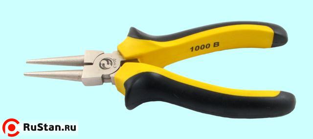 Круглогубцы 160мм с изолир.ручками (1000 В) "CNIC" (WT0104) фото №1