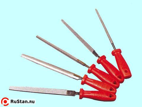 Напильник алмазный квадратный 300мм(р.ч. 260мм) 125/100 с пластмассовой ручкой фото №1 Напильник алмазный квадратный 300мм(р.ч. 260мм) 125/100 с пластмассовой ручкой фото №1