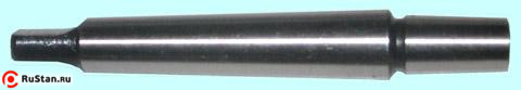 Оправка КМ1 / В10 с лапкой на внутренний конус сверлильного патрона (на сверл. станки) (MS1A-B10) фото №1