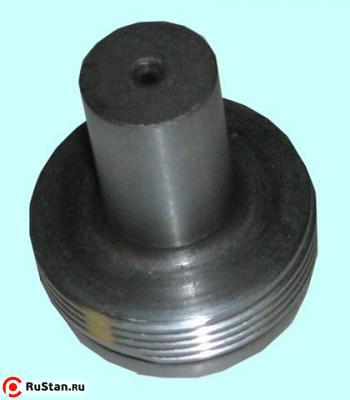 Вставка к резьбовой пробке для трубной резьбы 1 1/4" ТР НЕ Кл.А фото №1 Вставка к резьбовой пробке для трубной резьбы 1 1/4" ТР НЕ Кл.А фото №1