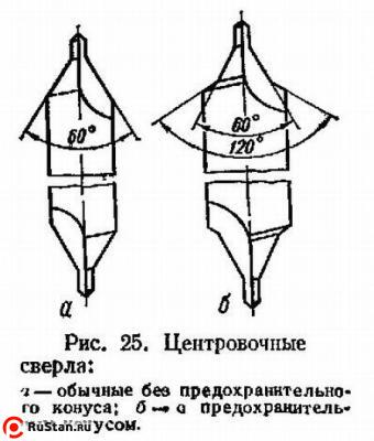 Сверло d  5,0х18,0х78,0х7,5 центровочное Р9, двухстороннее,тип В (с предохр.конусом) вышл.проф. фото №1