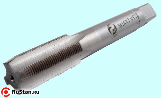 Метчик М12,0 х 1,5 м/р.Р18 "CNIC" фото №1