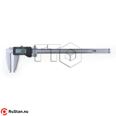 Штангенциркуль 0 - 500 ШЦЦ-III (0,01) электронный H-100мм (Г.Т.О.) фото №1 Штангенциркуль 0 - 500 ШЦЦ-III (0,01) электронный H-100мм (Г.Т.О.) фото №1