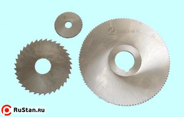 Фреза 125 х 1,6 х 27 тип3 Z= 32 Р9 "CNIC" фото №1 Фреза 125 х 1,6 х 27 тип3 Z= 32 Р9 "CNIC" фото №1