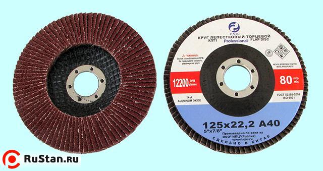 Круг КЛТ1 125х22,2 14А А240 (М63) "CNIC" PROFI (SA28003P) (в уп-ке 10шт.) фото №1 Круг КЛТ1 125х22,2 14А А240 (М63) "CNIC" PROFI (SA28003P) (в уп-ке 10шт.) фото №1