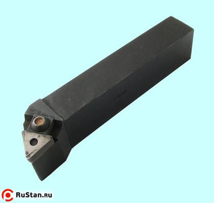 Резец Контурный 40х32х200 с 3-х гр. пласт. Т15К6 фото №1