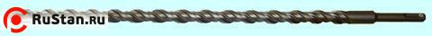 Бур d16х940х1000 тв. сплав SDS-PLUS, усиленная спираль "CNIC" фото №1 Бур d16х940х1000 тв. сплав SDS-PLUS, усиленная спираль "CNIC" фото №1
