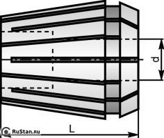 Цанга d11,0  ER32  L40мм  DIN 6499 "CNIC" фото №1