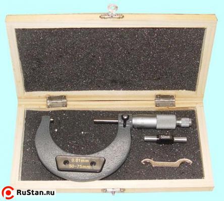 МК-75 (0,01) кл.т.1 тв.сплав фото №1