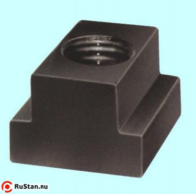 Сухари для станочных пазов 17.7мм, 30х30х10х20мм, М16 (YT-2005) "CNIC" фото №1 Сухари для станочных пазов 17.7мм, 30х30х10х20мм, М16 (YT-2005) "CNIC" фото №1