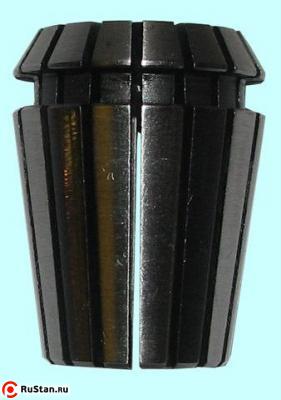 Цанга d16,0  ER25  L34мм  DIN 6499 "CNIC" фото №1