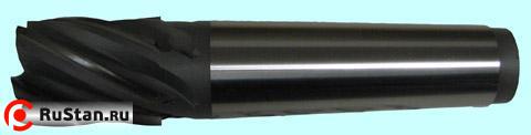 Фреза Концевая d63,0х 63х220 к/х Т5К10 с винт. пласт. Z=6 КМ5 "CNIC" фото №1 Фреза Концевая d63,0х 63х220 к/х Т5К10 с винт. пласт. Z=6 КМ5 "CNIC" фото №1