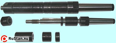 Оправка с хв-ком КМ4 - d27, L-600 для горизонтально-фрезерных станков "CNIC" фото №1