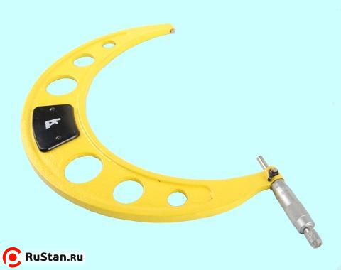 Микрометр Гладкий МК-175  150-175 мм (0,01) кл.т.1 (Калиброн) фото №1
