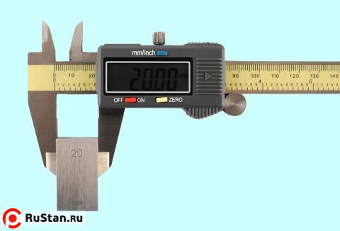 Штангенциркуль 0 - 300 ШЦЦ-I (0,01) электронный с глубиномером (Калиброн) фото №1