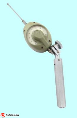 Головка измерительная Рычажно-пружинная тип 1ИРПВ (Миникатор) (±40мкм), г.в. 1988-1992 фото №1