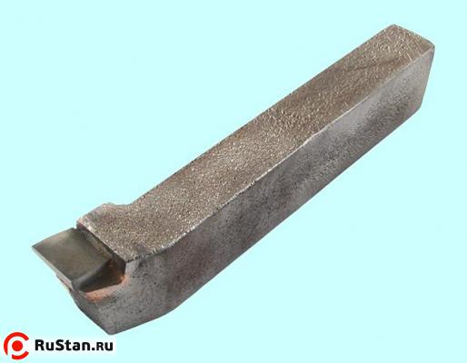 Резец Подрезной торцевой 45х30х240 Т15К6 левый фото №1 Резец Подрезной торцевой 45х30х240 Т15К6 левый фото №1