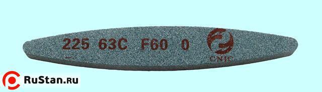 Брусок шлифовальный 40х20х225 63С 25 СТ1 "Лодочка" (GC F60 O) "CNIC" фото №1 Брусок шлифовальный 40х20х225 63С 25 СТ1 "Лодочка" (GC F60 O) "CNIC" фото №1