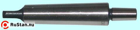 Оправка КМ4 / В18 с лапкой на внутренний конус сверлил. патрона (на сверл.станки) (6039-0014) (Орша) фото №1 Оправка КМ4 / В18 с лапкой на внутренний конус сверлил. патрона (на сверл.станки) (6039-0014) (Орша) фото №1