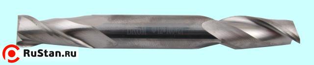 Фреза Шпоночная d10,0х20х80 ц/х Р6М5К5 двухсторонняя "CNIC" фото №1 Фреза Шпоночная d10,0х20х80 ц/х Р6М5К5 двухсторонняя "CNIC" фото №1