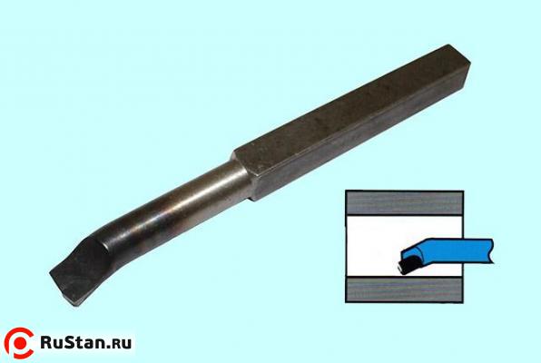 Резец Расточной 12х12х180 ВК8 для сквозных отверстий DIN 4973 "CNIC" фото №1 Резец Расточной 12х12х180 ВК8 для сквозных отверстий DIN 4973 "CNIC" фото №1