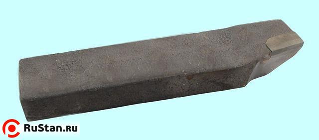 Резец Проходной прямой 20х32х240 Т5К10 левый с углом в плане 75° фото №1