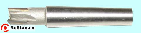 Фреза Концевая d60,0х 20х185 к/х тв. сплав с прям. пласт. Z=6 КМ5 (без маркировки) фото №1 Фреза Концевая d60,0х 20х185 к/х тв. сплав с прям. пласт. Z=6 КМ5 (без маркировки) фото №1
