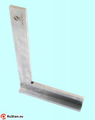 Угольник УШ 250х160 поверочный слесарный с широким осн. кл.т.2 "GRIFF" фото №1 Угольник УШ 250х160 поверочный слесарный с широким осн. кл.т.2 "GRIFF" фото №1