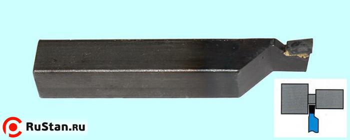 Резец Отрезной 20х20х125 Т5К10 DIN 4981 "CNIC" фото №1 Резец Отрезной 20х20х125 Т5К10 DIN 4981 "CNIC" фото №1