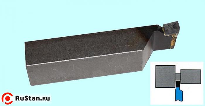 Резец Отрезной 50х32х240 Т5К10 DIN 4981 "CNIC" фото №1 Резец Отрезной 50х32х240 Т5К10 DIN 4981 "CNIC" фото №1