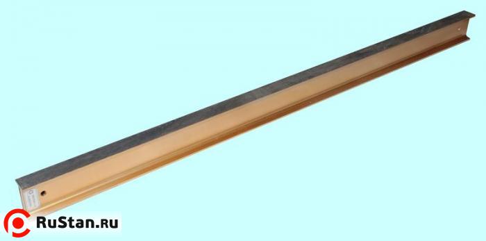 Линейка Поверочная тип ШД-3000х40х100мм кл.точн.1 с широкой раб. пов-тью двутаврового сечения AlMg "TLX" фото №1 Линейка Поверочная тип ШД-3000х40х100мм кл.точн.1 с широкой раб. пов-тью двутаврового сечения AlMg "TLX" фото №1