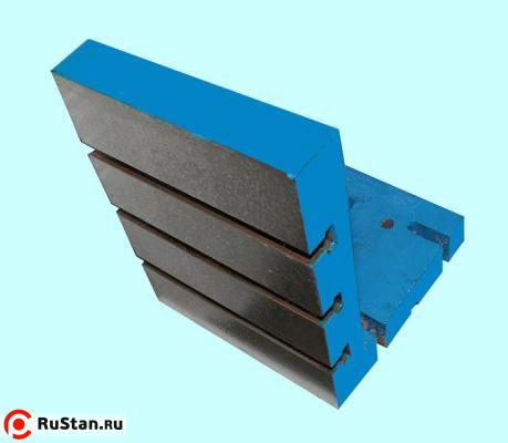 Плита чугунная угловая 400х400мм монтажная шаброванная кл. точн.1 с Т-образными пазами и крепежными отверстиями "TLX" фото №1 Плита чугунная угловая 400х400мм монтажная шаброванная кл. точн.1 с Т-образными пазами и крепежными отверстиями "TLX" фото №1