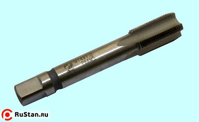 Метчик М11,0 х 1,0 м/р.Р6АМ5 для глухих отверстий "CNIC" фото №1 Метчик М11,0 х 1,0 м/р.Р6АМ5 для глухих отверстий "CNIC" фото №1