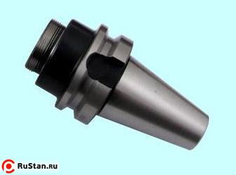 Хвостовикк 7:24-50BT (MAS403) для станков с ЧПУ под головки расточные d 50мм, d 75мм, d100мм "CNIC" фото №1 Хвостовикк 7:24-50BT (MAS403) для станков с ЧПУ под головки расточные d 50мм, d 75мм, d100мм "CNIC" фото №1