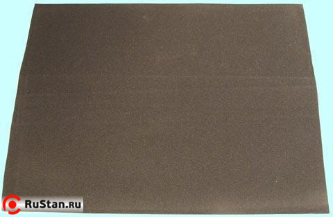 Шлифшкурка Лист  (М20) 230х310 64С на бумаге, водостойкая (микронка) фото №1