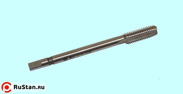 Метчик М18,0 (2,5)х34х125 м/р.Р6АМ5 H2 удлиненный, проходной хв-к d14.0мм DIN376 "TLX" фото №1 Метчик М18,0 (2,5)х34х125 м/р.Р6АМ5 H2 удлиненный, проходной хв-к d14.0мм DIN376 "TLX" фото №1