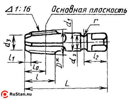 Метчик Rc 1/2" Р6М5 трубный конический, м/р. (14 ниток/дюйм) (без маркировки марки стали) фото №1 Метчик Rc 1/2" Р6М5 трубный конический, м/р. (14 ниток/дюйм) (без маркировки марки стали) фото №1