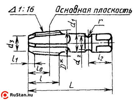 Метчик К 2"(NPT) Р12 конический дюймовый м/р. (11.5 ниток/дюйм) фото №1 Метчик К 2"(NPT) Р12 конический дюймовый м/р. (11.5 ниток/дюйм) фото №1