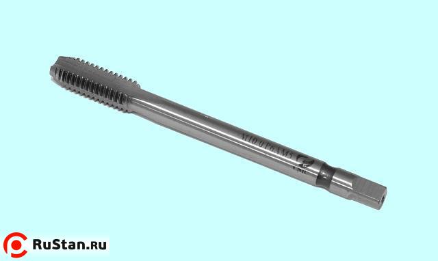 Метчик М18,0 (2,5)х34х125 м/р.Р6АМ5 удлиненный, проходной хв-к d14.0мм DIN376 "CNIC" фото №1 Метчик М18,0 (2,5)х34х125 м/р.Р6АМ5 удлиненный, проходной хв-к d14.0мм DIN376 "CNIC" фото №1